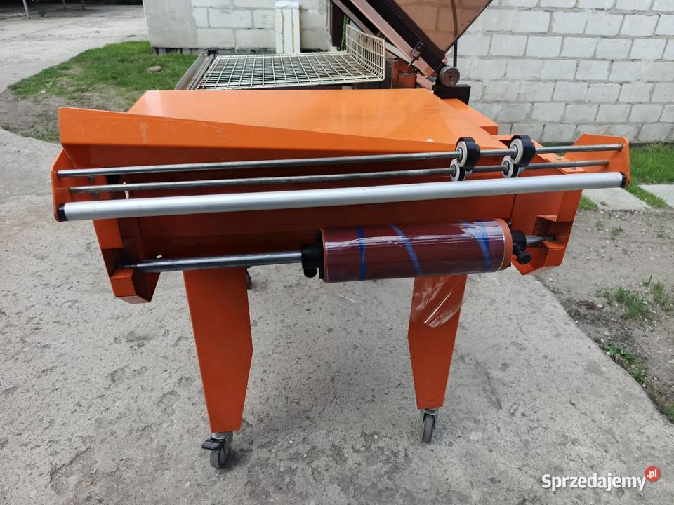 Obkurczarka kloszowa 5540 Produkcja Warszawa