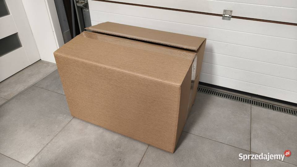 Mocny duży karton pudełko pudło 800 x 600 x 500 Biznes i Przemysł małopolskie Kraków