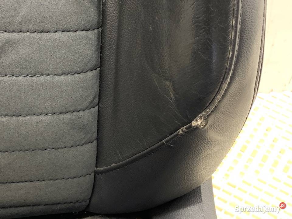 FOTEL LEWY PRZÓD VW PASSAT B8 Kombi SIEDZENIE