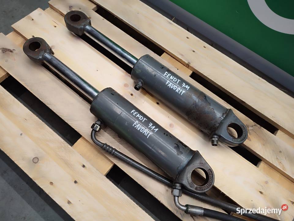 Siłownik tylnego podnośnika R730728000210 FENDT Wilkowo