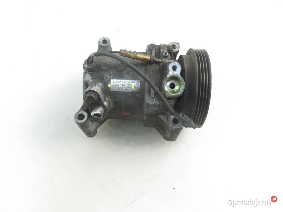 KOMPRESOR KLIMATYZACJI SUZUKI IGNIS 13 osobowe