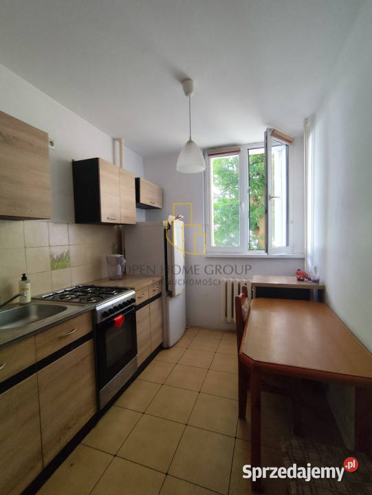Duże 3 pokoje z balkonem i piwnicąBacciarellego balkon Wrocław
