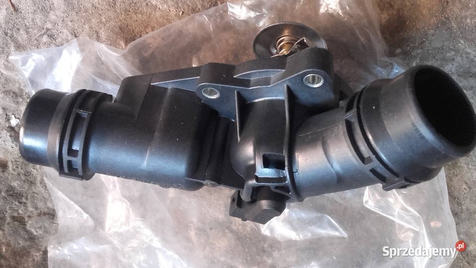 TERMOSTAT BMW 5 E39 520 523 525 528 530 m50 m52 Jastrzębie-Zdrój
