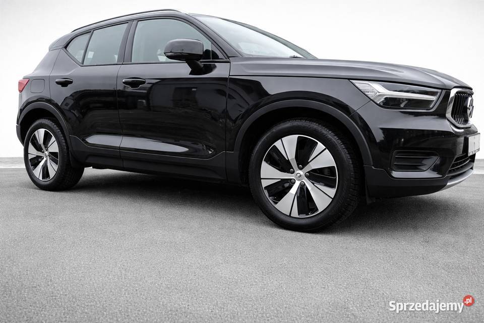 Volvo XC 40 Krajowy 4x4 hak automatyczna śląskie Chudów