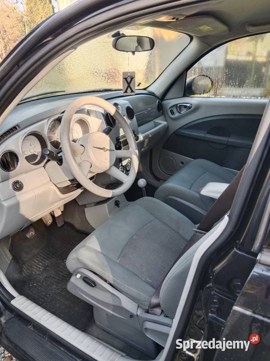 Chrysler pt Cruiser zamiana na cross 250 mz Zakopane
