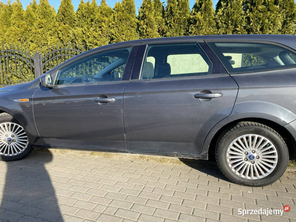 Ford Mondeo Klimatronik nawigacja 20d TDCI Zarejestrowany w Polsce Wejherowo