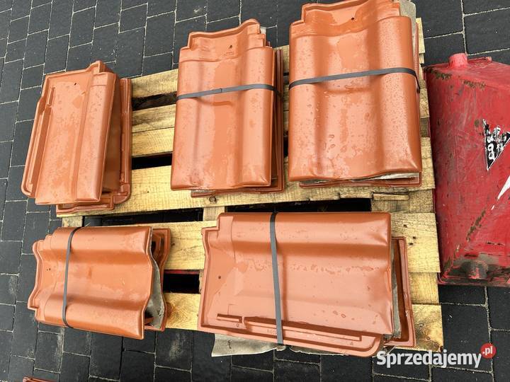 Dachówka Roben Fleming miedziana miedziany