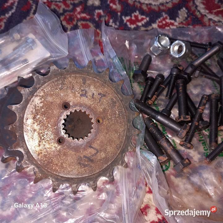 Harley ironhead czesci Warszawa sprzedam