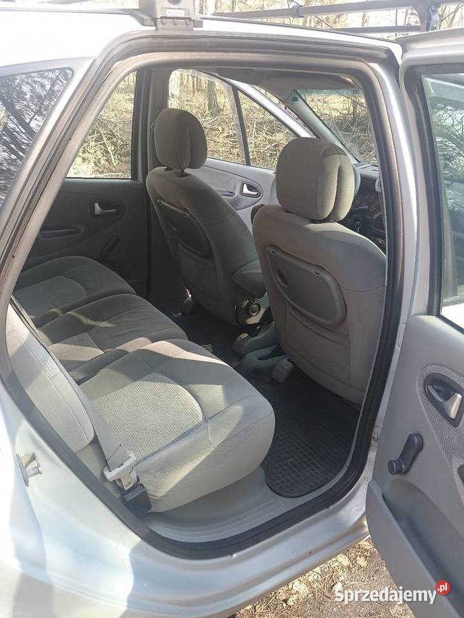 Sprzedam Renault Scenic 16 16v komputer pokładowy Krynka