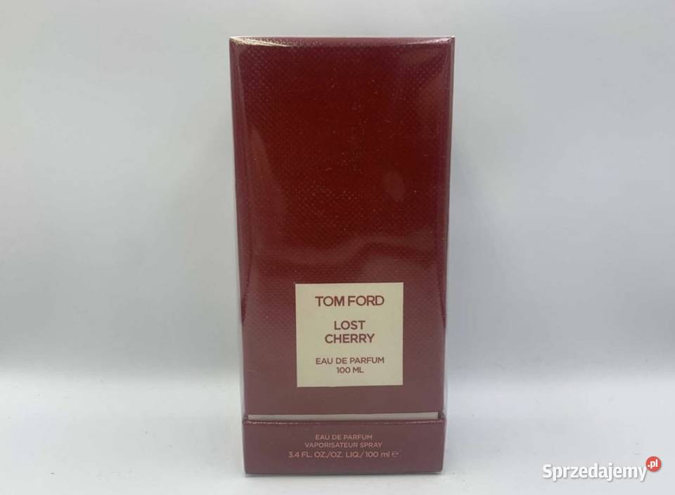 Tom Ford Lost Cherry 100ml małopolskie Kraków