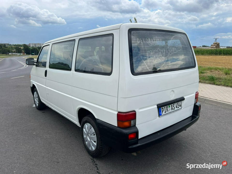 Volkswagen Transporter Volkswagen Transporter T4 235000km Gostyń sprzedam