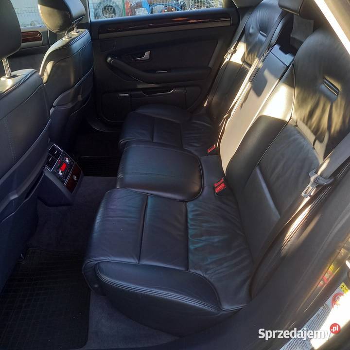 Audi A8 D3 42 MPI CD A8 Kolbuszowa