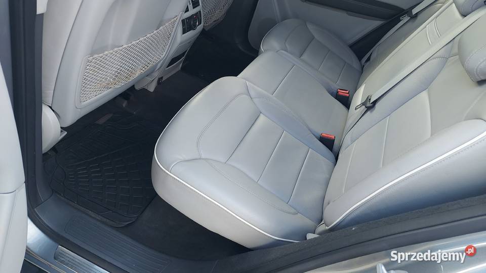 Mercedes ML v6 30 cdi salon polska diesel Strzelin