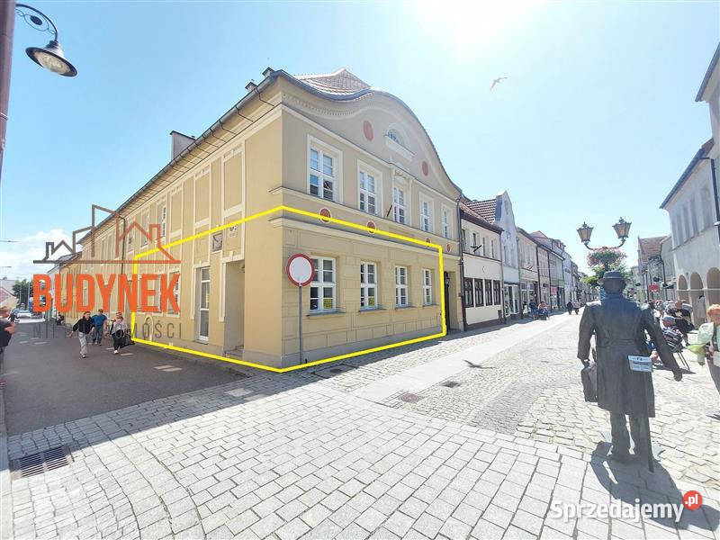 Lokal użytkowy Darłowo parking