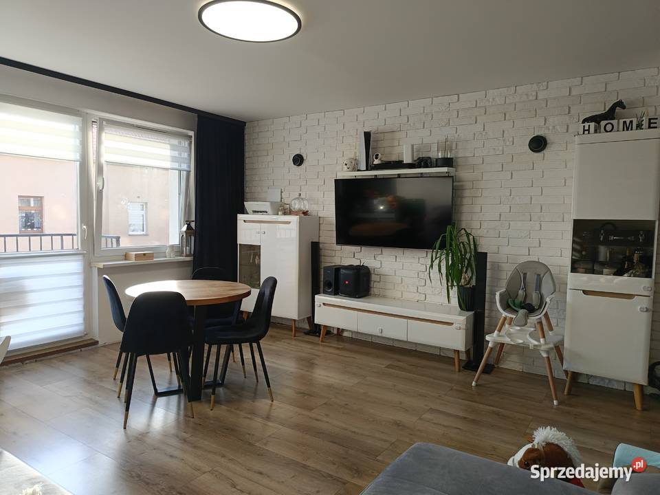 Mieszkanie na sprzedaż 4pokoje 75m2 zachodniopomorskie Wolin