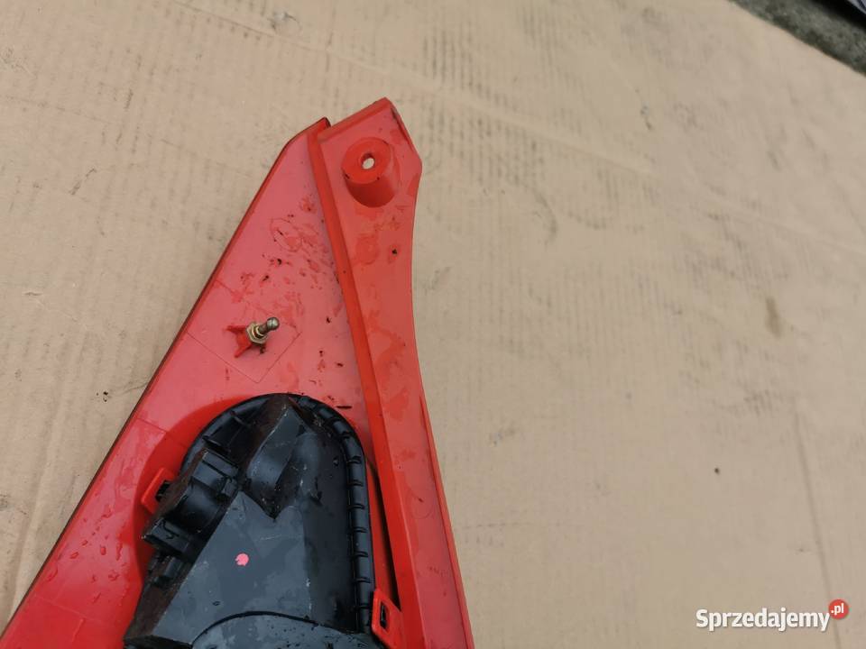 Lampa tył prawa citroen c1 peugeot 107 05 Sieraków