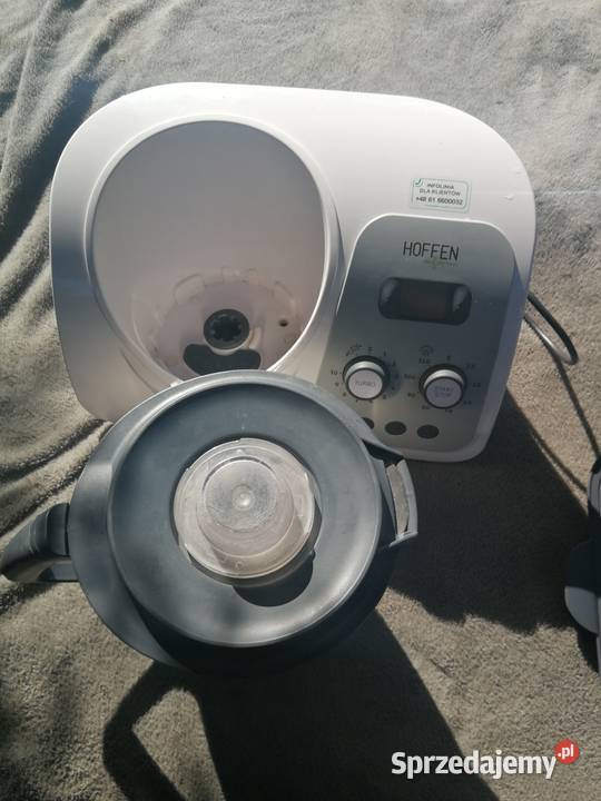 Termomix Hoffen CE600 robot kuchenny Kraków