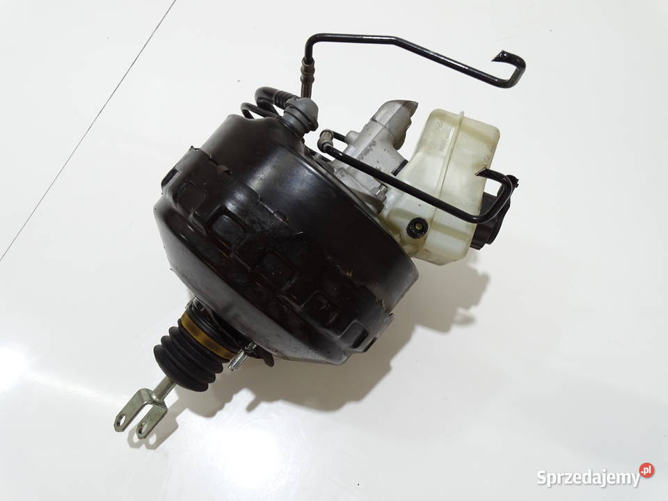 SERWO POMPA HAMULCOWA BMW E90 E91 OE 6785648 Układ hamulcowy Strzyżewice
