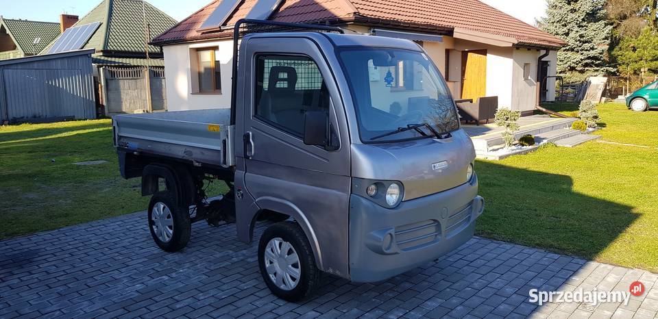 Casalini SulkyCar MicroCarMini CarBez Prawa uszkodzony Pułtusk