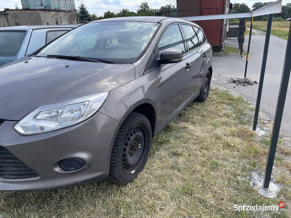 Ford focus mk3 10ecoboost 2014r części dolnośląskie Zagrodno