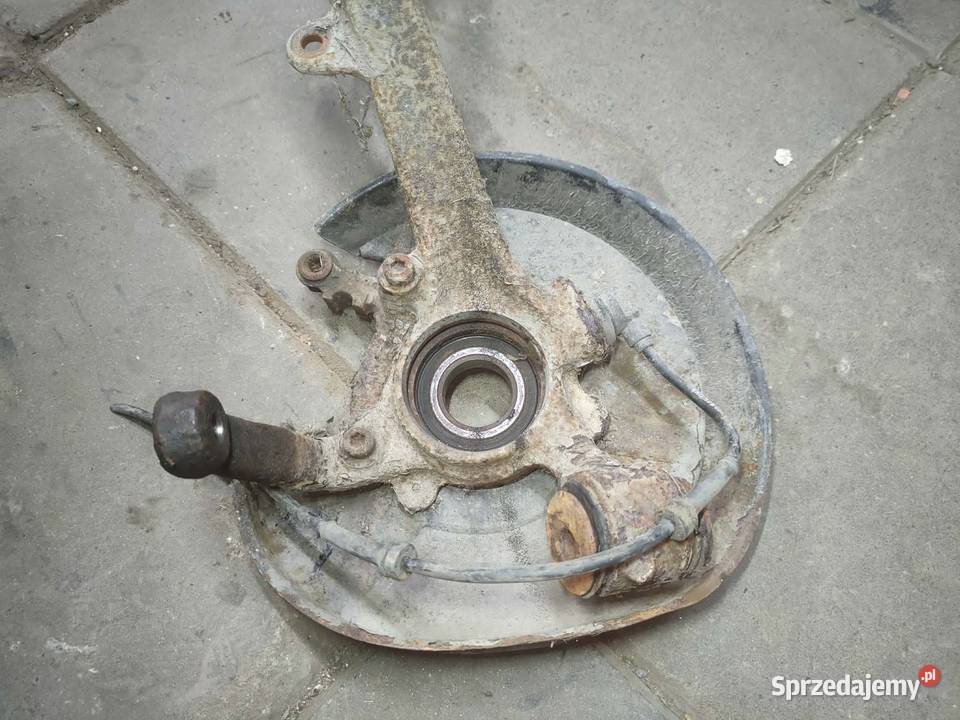 Zwrotnica zwrotnice tył tylne lewa prawa Audi a4 podkarpackie Sanok