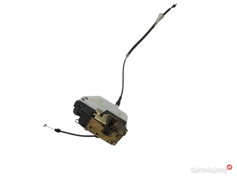 ZAMEK DRZWI LEWY PRZÓD 52187080 Citroen C2 I Rok produkcji 2005