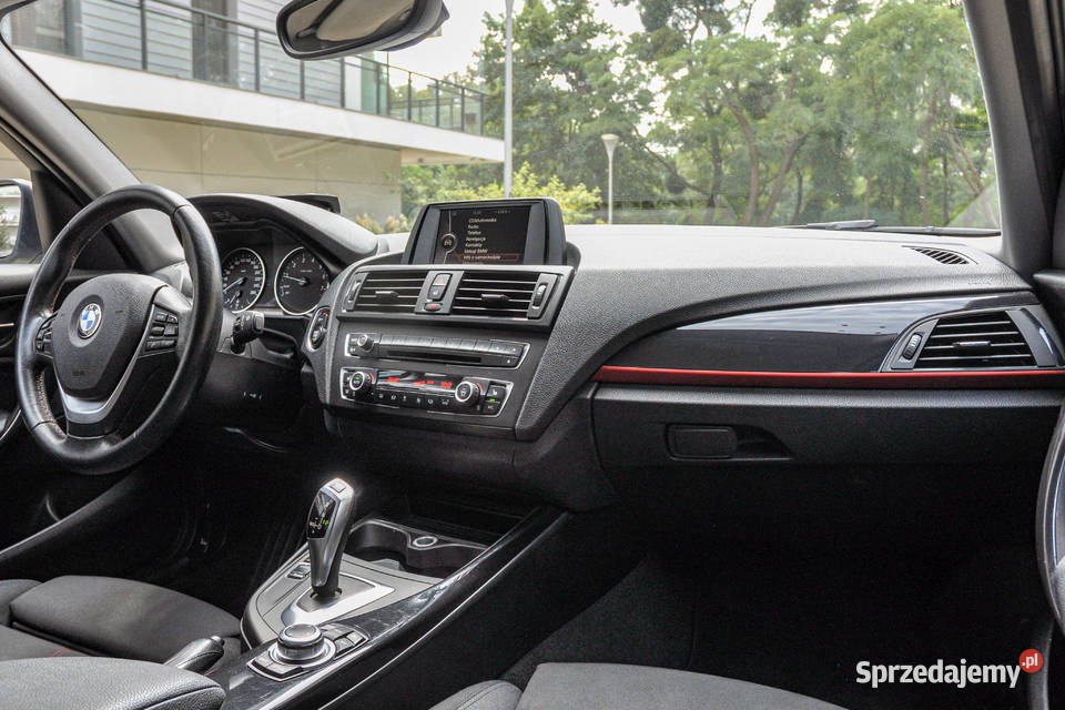 BMW Seria 1 F20 16 170 Automat 248000km Wrocław
