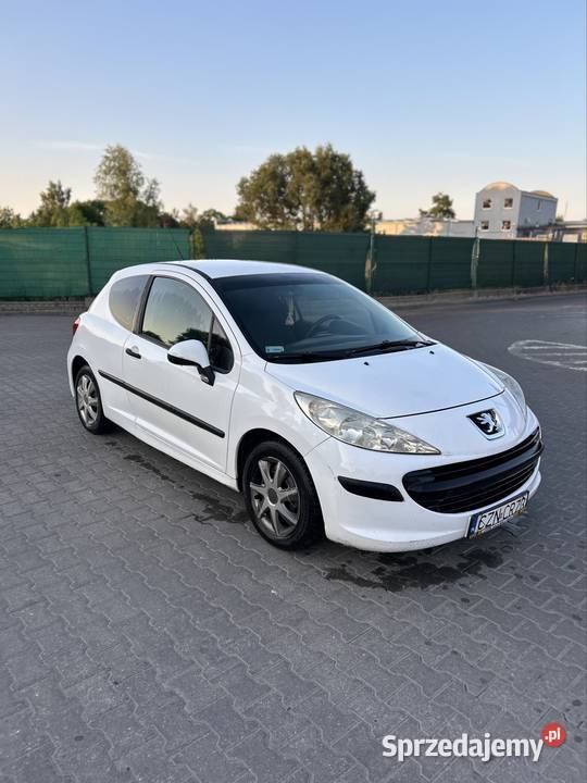Peugeot 207 14 HDI 75
