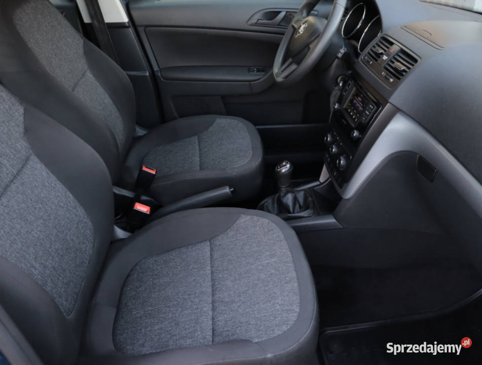 Skoda Yeti 20 TDI elektryczne szyby Lublin