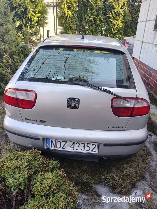 Sprzedam 2 seaty Ostróda sprzedam