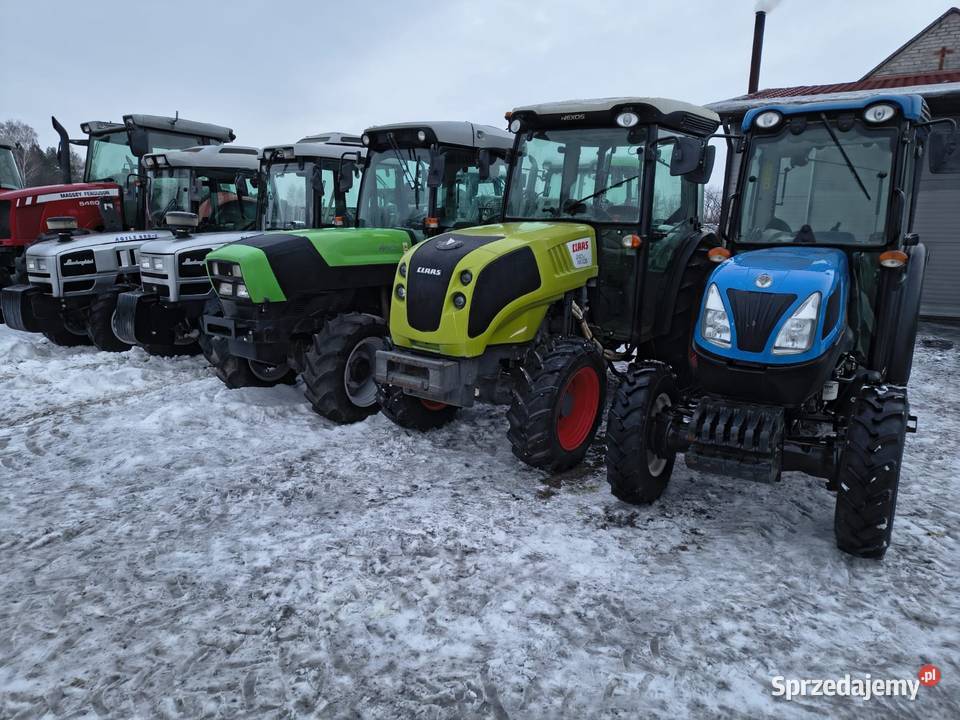 Lamborghini Agille 880s lubelskie Grabów Szlachecki