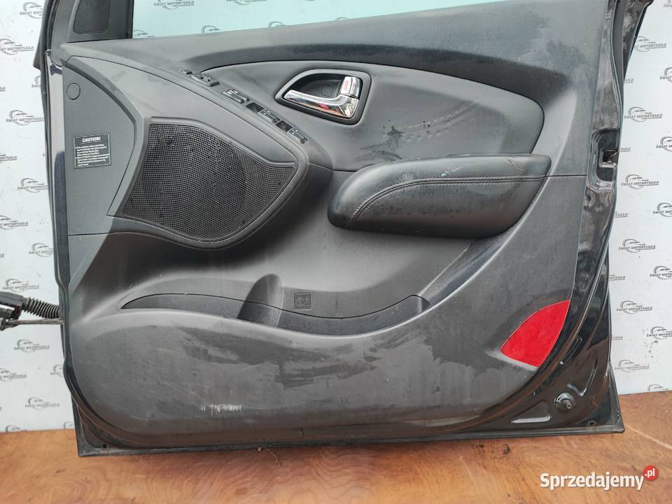 HYUNDAI ix35 I 11r drzwi prawe przód Kielce