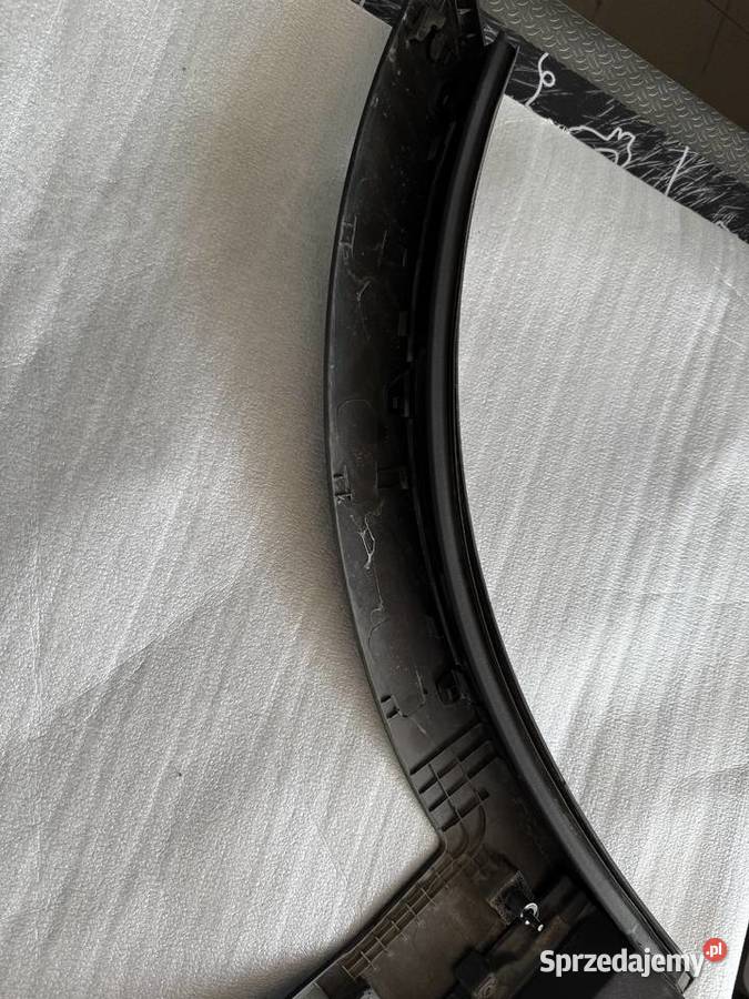 Listwa drzwi prawy tył chrom KIA Sorento 2021 świętokrzyskie Ostrowiec Świętokrzyski sprzedam