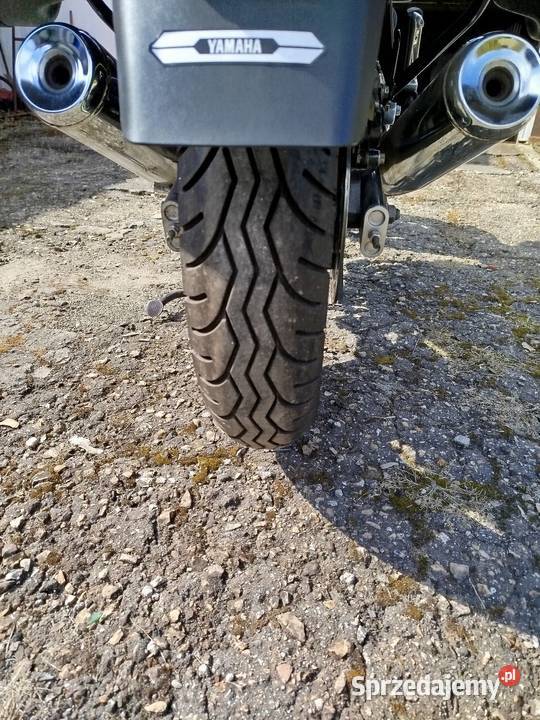 Yamaha xj 600 diversion Bytom