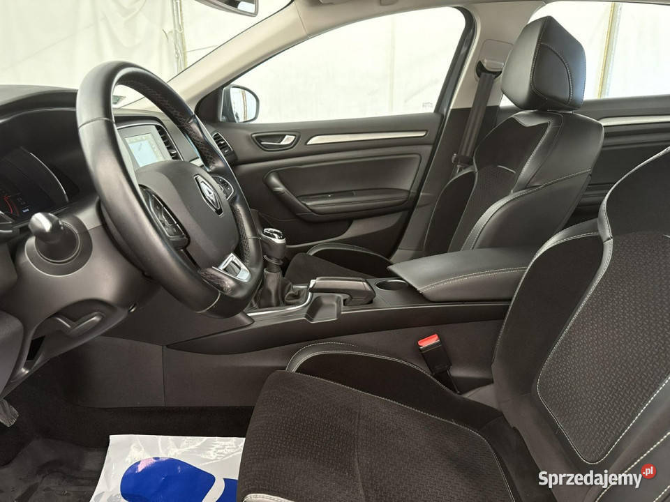 Renault Megane 15 DCI115 Intens Salon FVat IV nawigacja Warszawa sprzedam