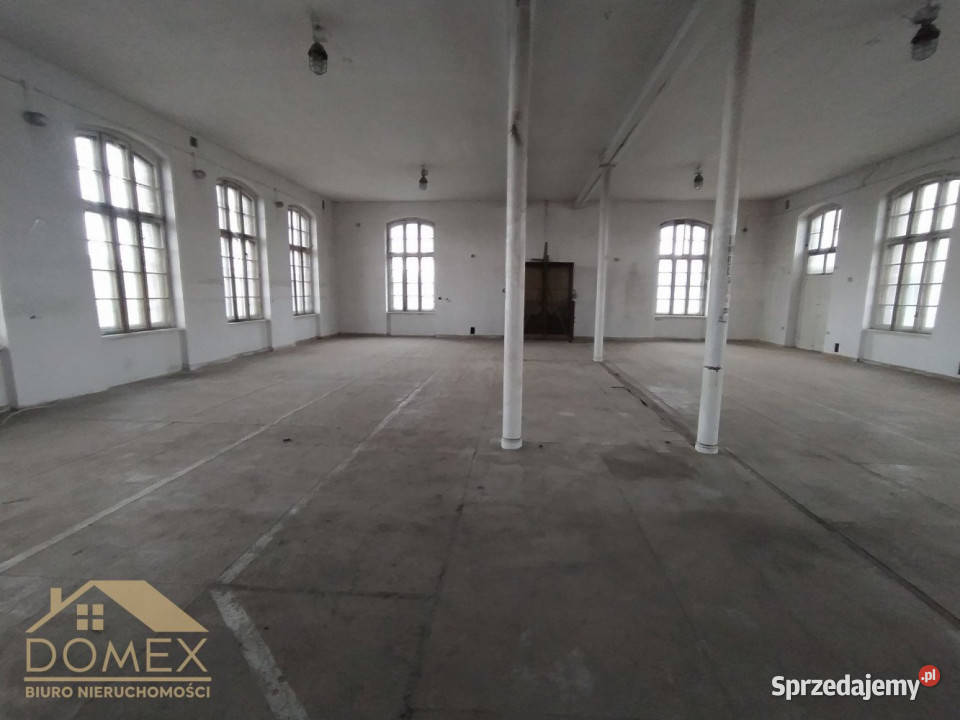 Wynajmę lokal Lubomia 600m2 Wynajem