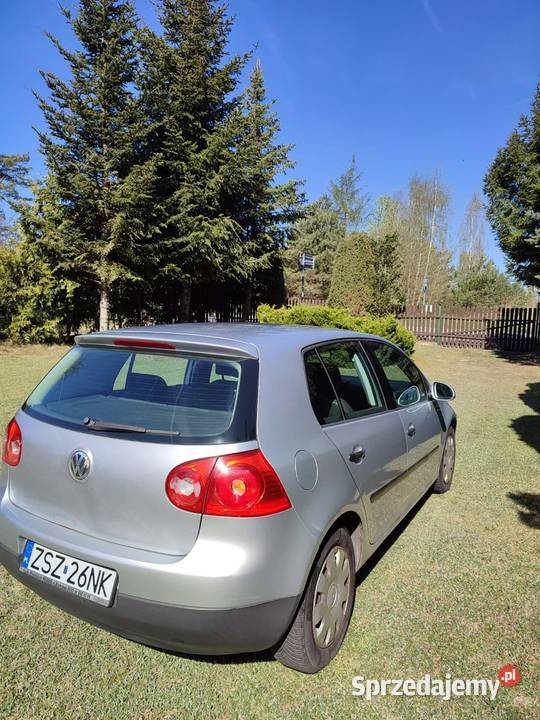 Golf 5 19tdi 105 prywatne wspomaganie kierownicy zachodniopomorskie Turowo