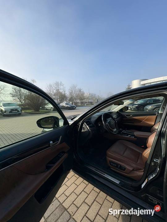 Lexus GS 300 Świnoujście sprzedam