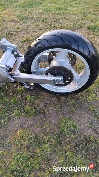 Koło i amortyzator kawasaki zzr1200 Amortyzatory dolnośląskie sprzedam