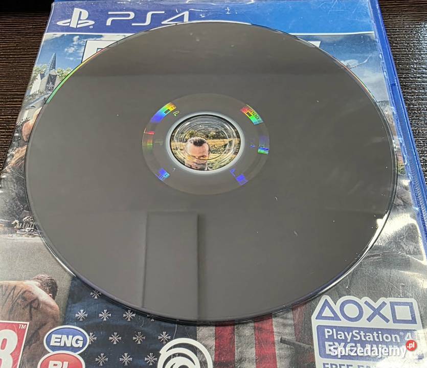 Gra Far Cry 5 4