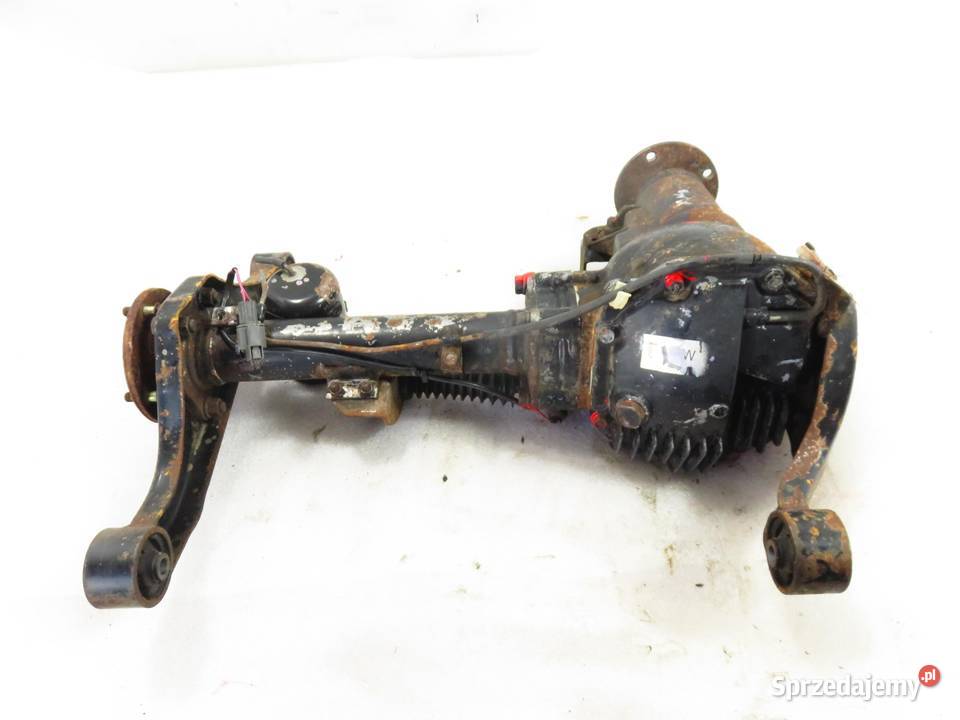 DYFER MITSUBISHI PAJERO III 32 DiD MR453792 4100 sprzedam