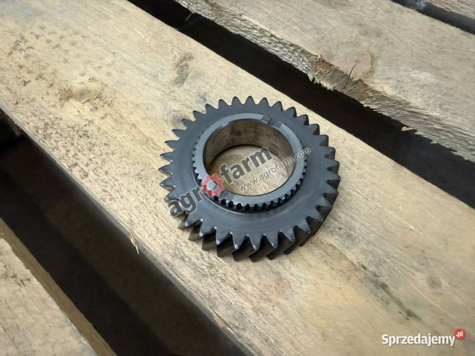 Koło zębate Z33 DeutzFahr Agrotron 80 Byków