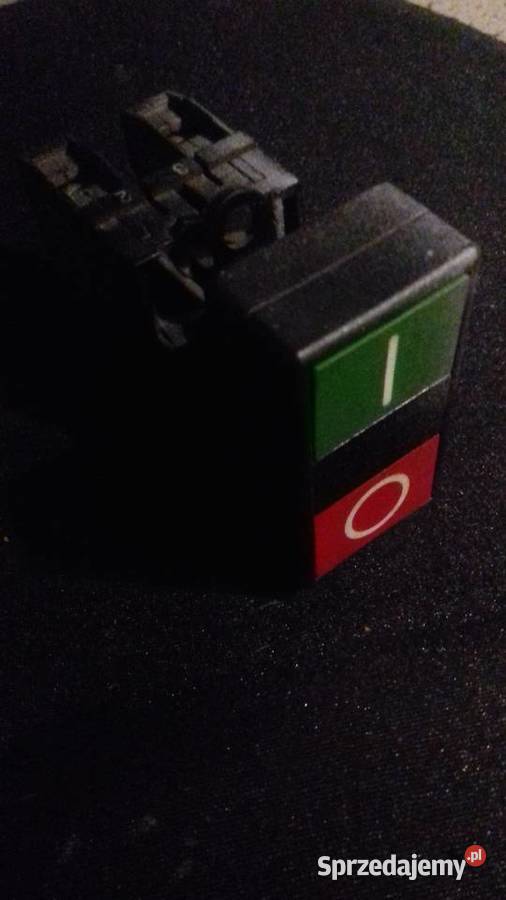 Przełącznik silnikowy Poznań sprzedam