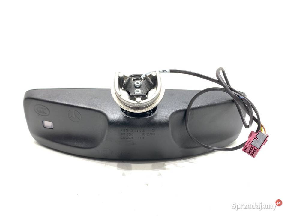 LUSTERKO WEWNĘTRZNE MERCEDES GLE SUV WSTECZNE sprzedam