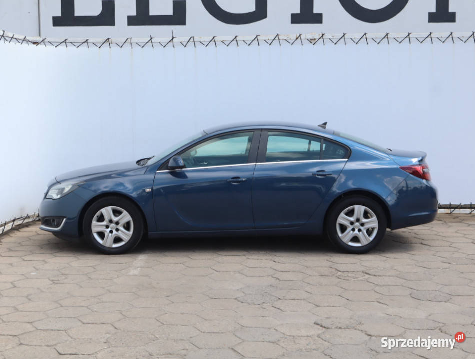 Opel Insignia 14 Turbo poduszka powietrzna łódzkie