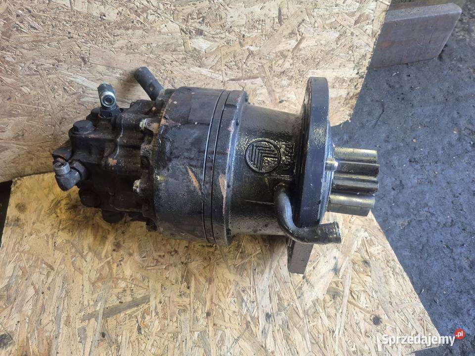 Silnik Reduktor Obrotu KOMATSU PC80 MR3 śląskie