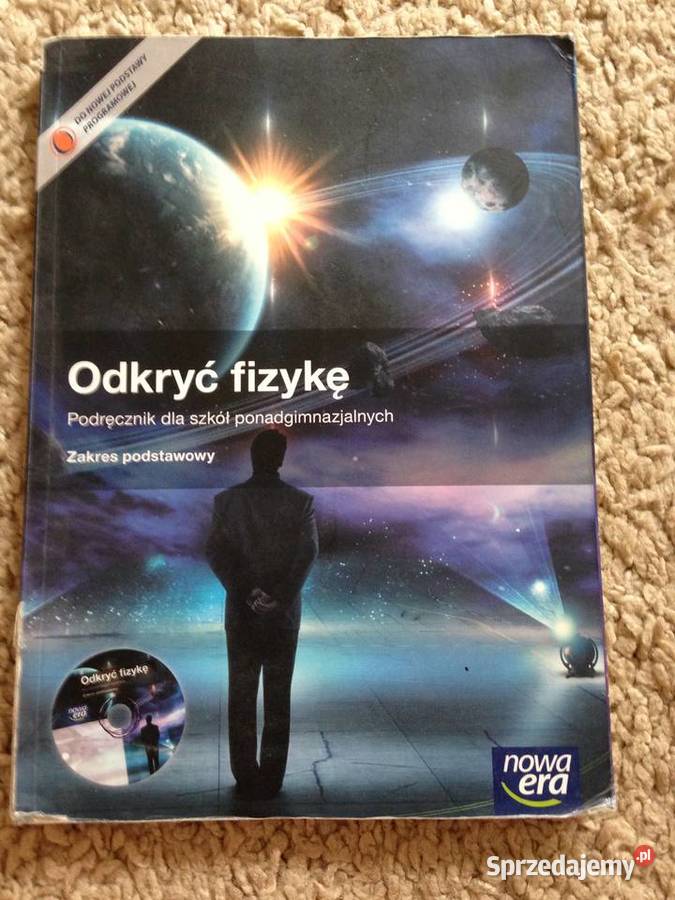 Podręczniki szkoła średnia Rok wydania 2017 Włocławek