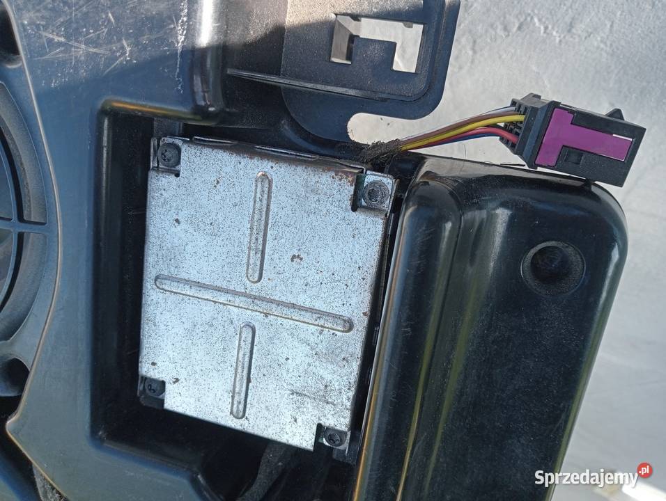 Subwoofer Cayenne Porsche głośnik bose Lębork