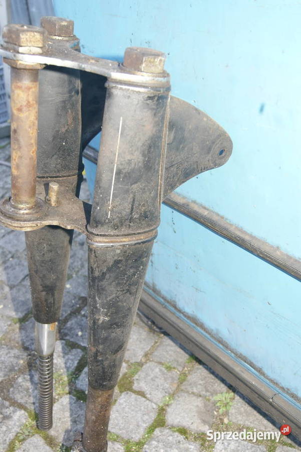 PRZÓD ZAWIESZENIE AJS BSA ADLER ARDIE MATCHLESS