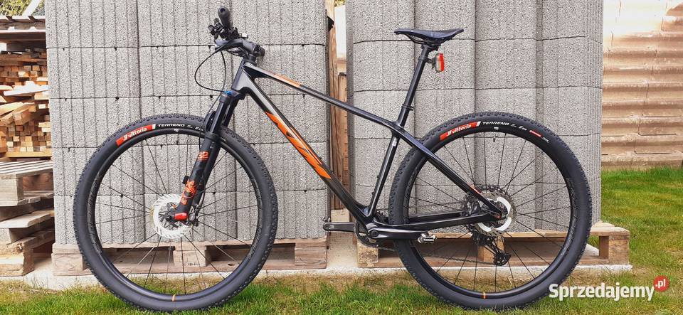 Rower KTM Myroon Master L48 rocznik 2025 na małopolskie Siepraw